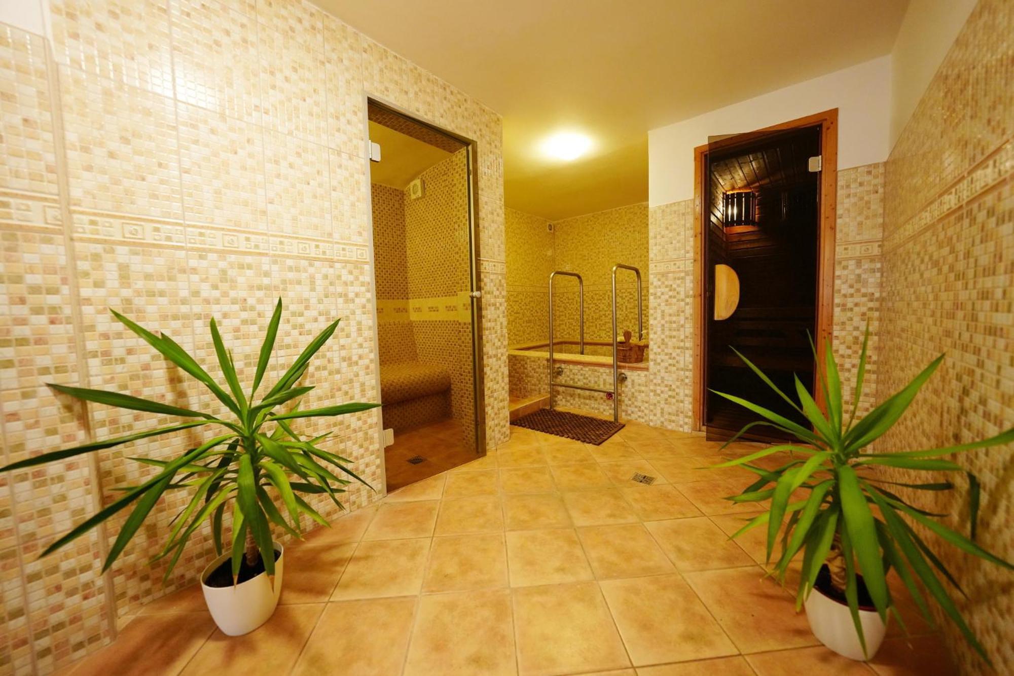 Resort Ohrada Vísky Zewnętrze zdjęcie