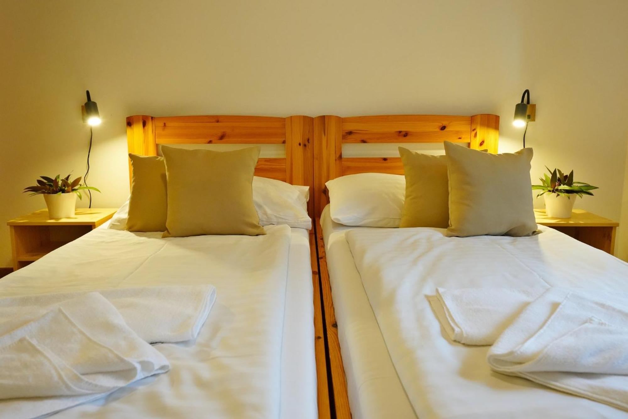 Resort Ohrada Vísky Zewnętrze zdjęcie
