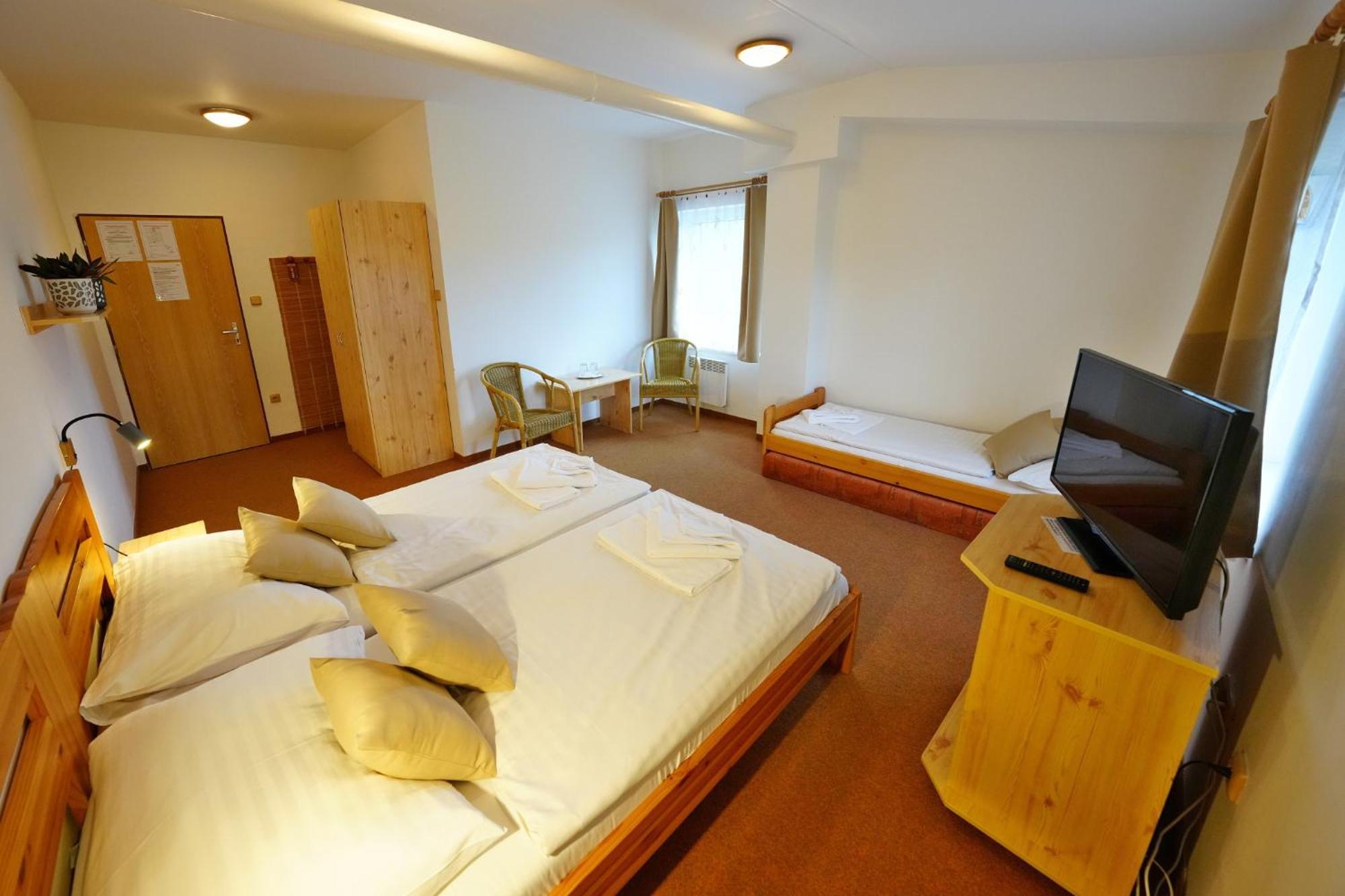 Resort Ohrada Vísky Zewnętrze zdjęcie