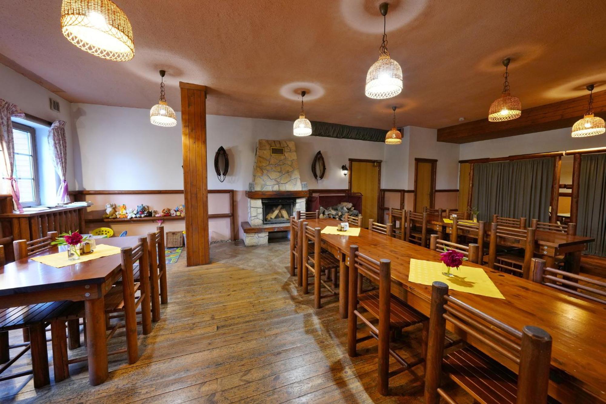 Resort Ohrada Vísky Zewnętrze zdjęcie