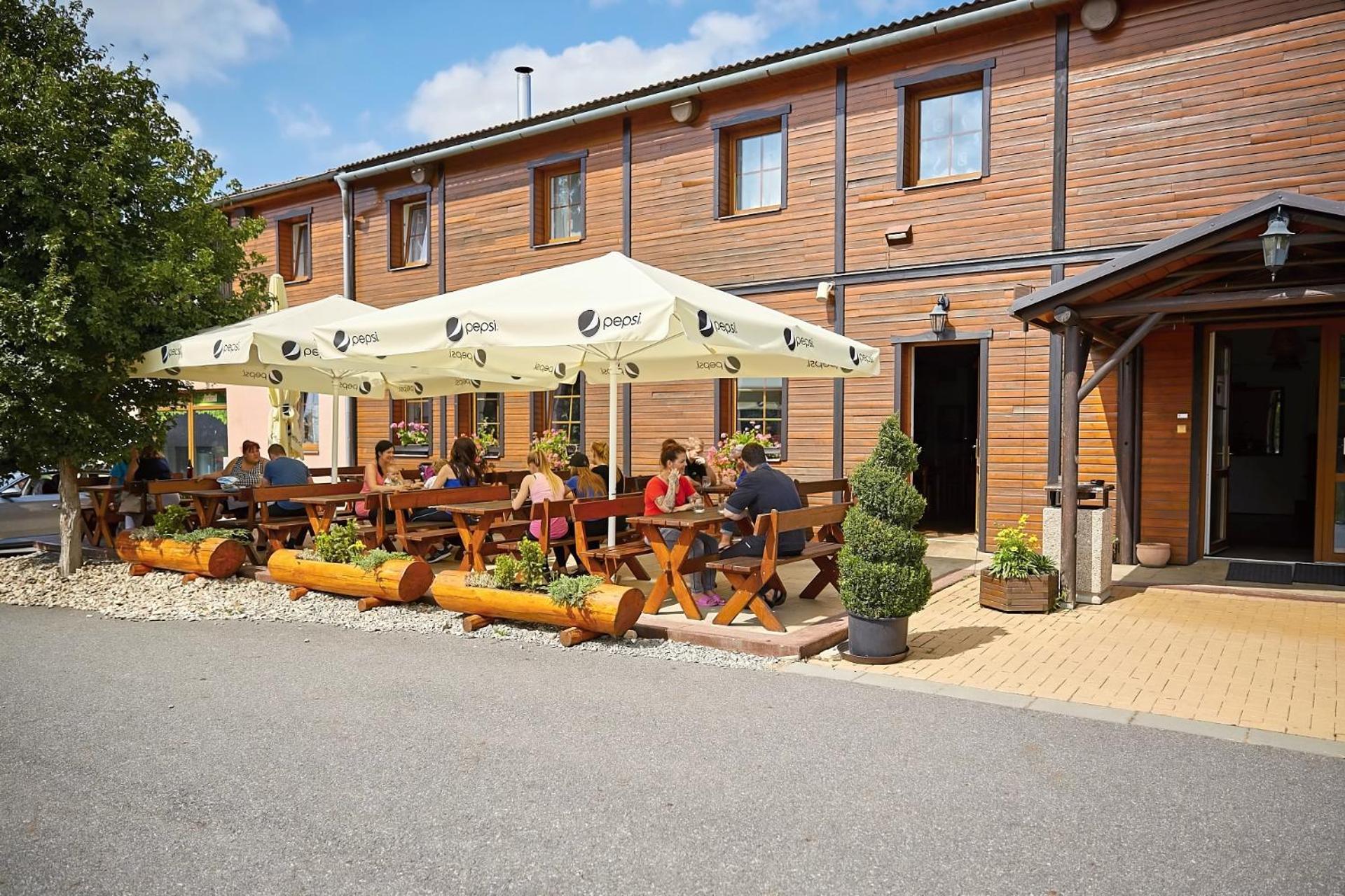 Resort Ohrada Vísky Zewnętrze zdjęcie